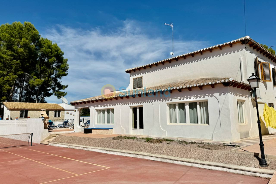 Segunda mano - Country house - Castalla