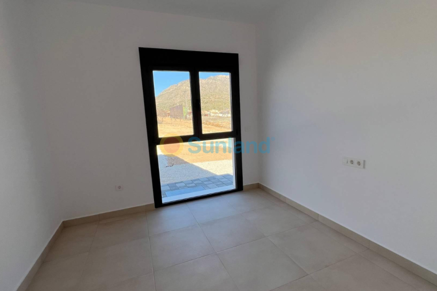 Nueva construcción  - Chalet - Jumilla - Torre del Rico