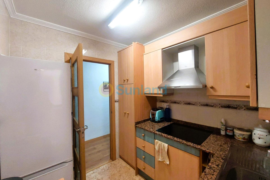 Segunda mano - Apartamento - Torrevieja - Centro