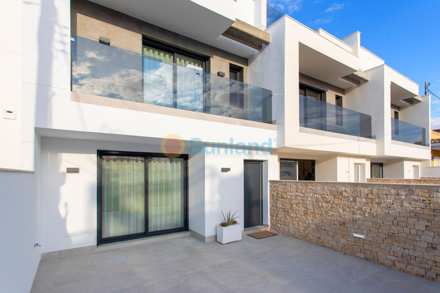 Nueva construcción  - Town House - Pilar de la Horadada - La Torre de la Horadada