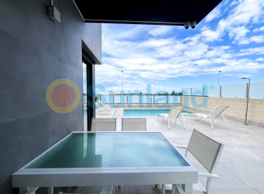 Villa - Resale - Torrevieja - Los Altos