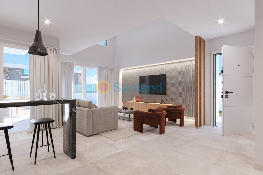 Ny bygg - Villa - Los Alcázares - Serena Golf