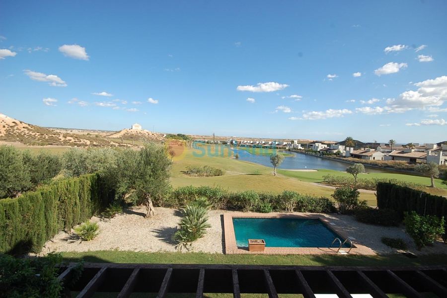 Nueva construcción  - Chalet - Sucina - Peraleja Golf