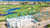 Новостройка - Апартамент - Los Alcázares - Serena Golf