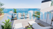 New Build - Penthouse - San Pedro del Pinatar - Villananitos