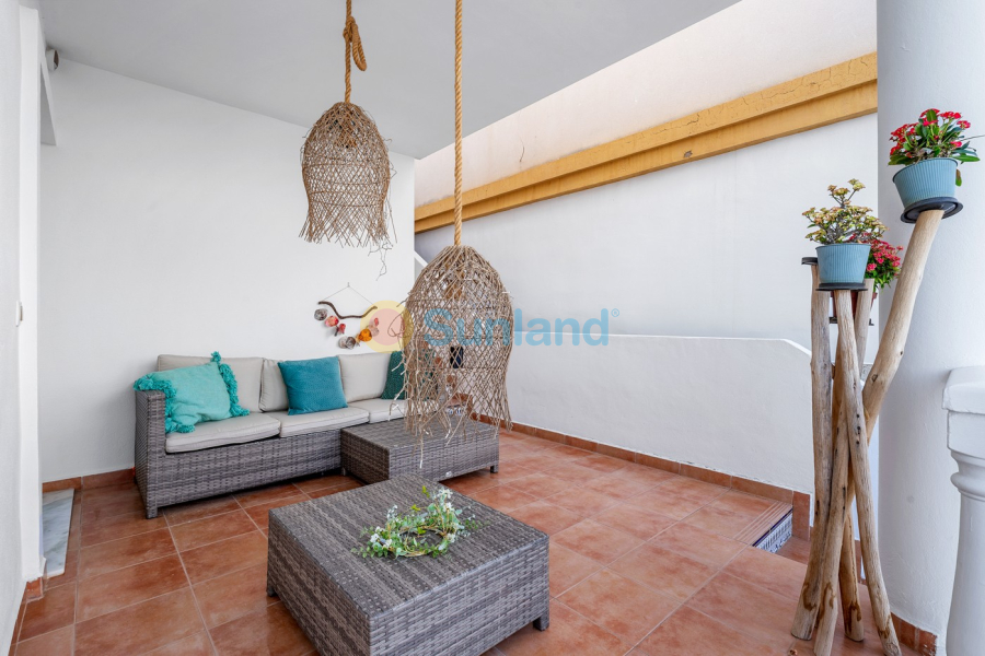 Verkauf - Haus - Orihuela Costa - Villamartin