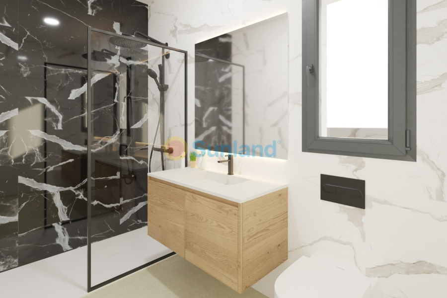 New Build - Villa - Ciudad Quesada