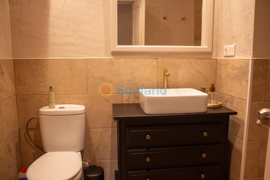 Brukte eiendommer - Leilighet - Santa Pola - Playa del Este