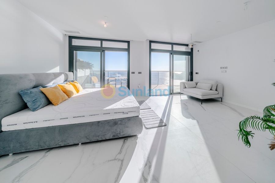 Resale - Apartment - Benidorm