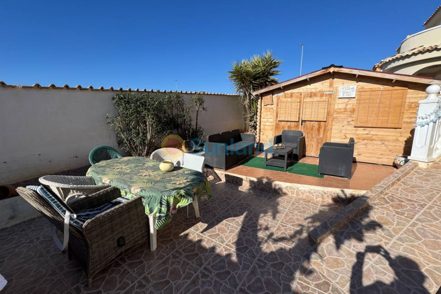 Brukte eiendommer - Villa - Ciudad Quesada - Lo Pepin