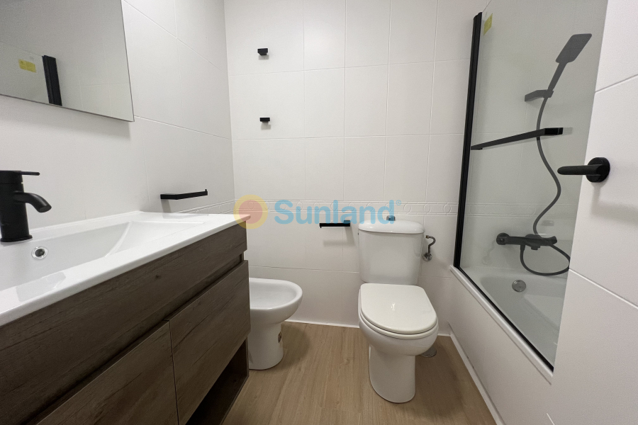 Brukte eiendommer - Apartamento - Torrevieja - La Veleta