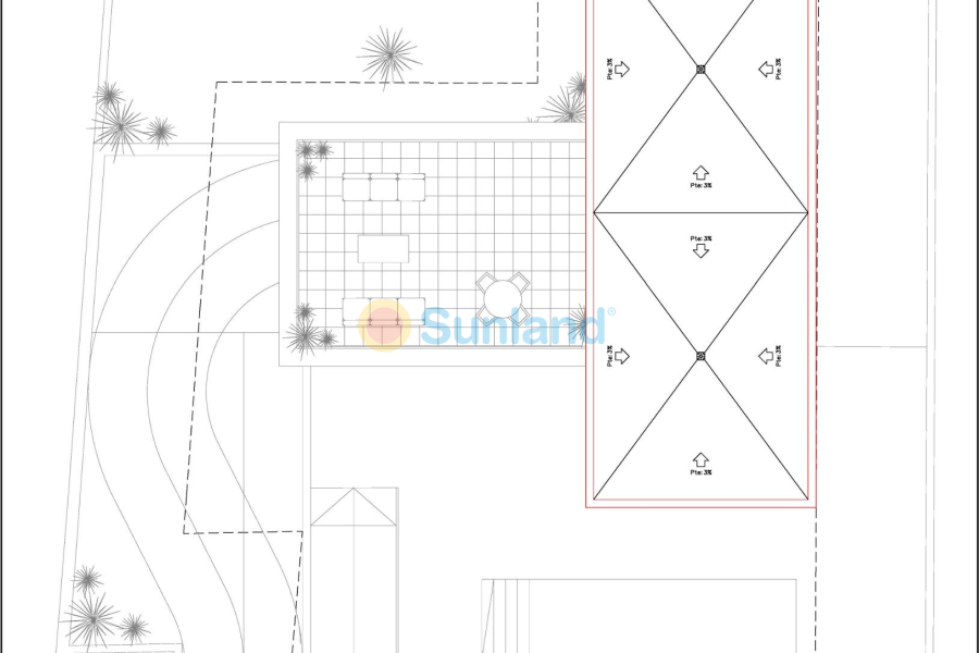 New Build - Villa - Rojales - Ciudad Quesada