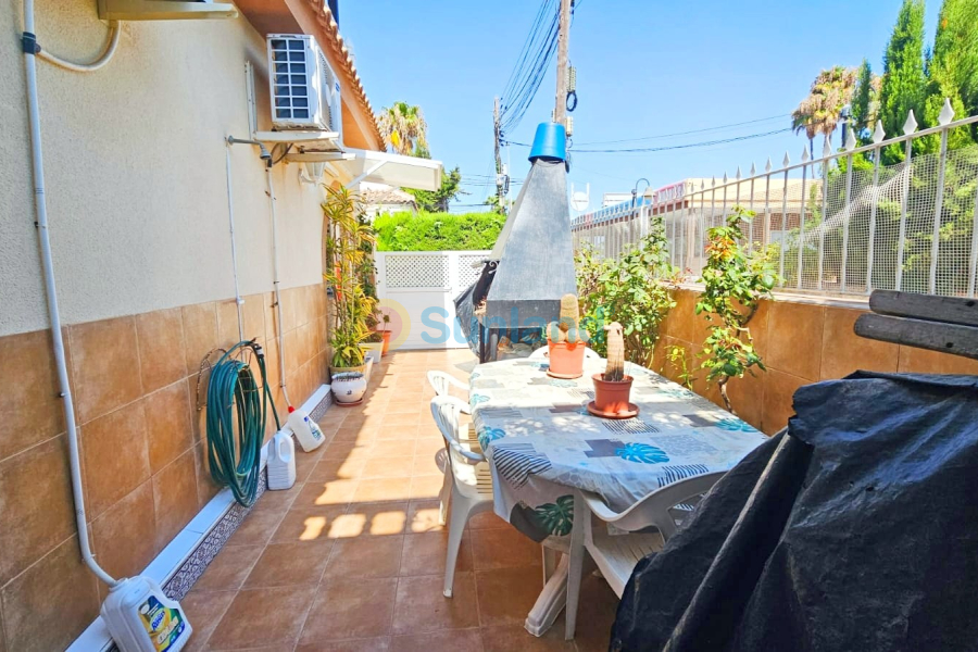 Resale - Apartment - Los Alcázares - 