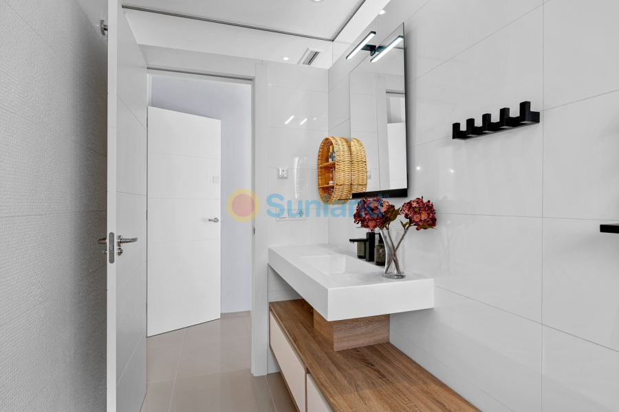 Brukte eiendommer - Adosado - Ciudad Quesada - Rojales - Doña pepa