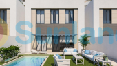 New Build - Villa - Aguilas - El Hornillo