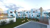 New Build - Bungalow - Orihuela costa - pueblo