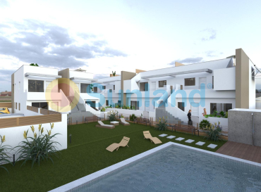 Bungalow - New Build - Orihuela costa - Pilar De La Horadada