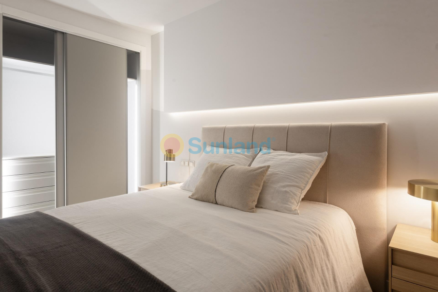 New Build - Apartment - Dénia - L´Estanyó (Marinas)