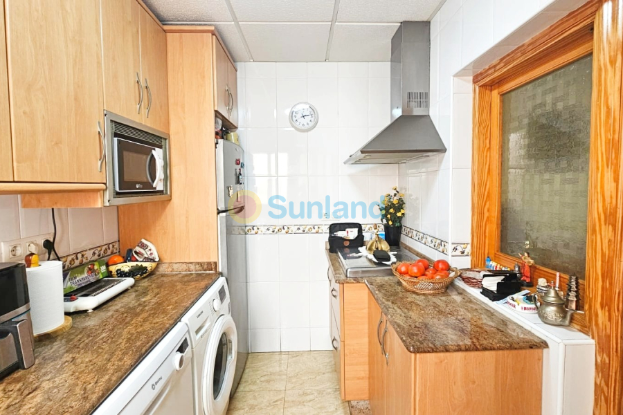 Resale - Apartment - Los Alcázares - 