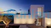 Ny bygg - Villa - Altea - Urbanizaciones