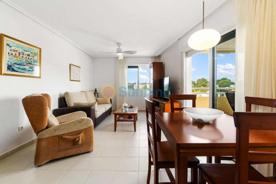 Resale - Apartment - Orihuela Costa - Campoamor