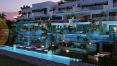 New Build - Penthouse Penthouse - Orihuela - Las Colinas Golf