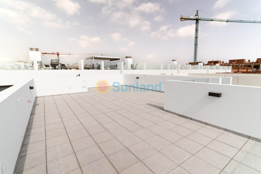 Nueva construcción  - Chalet - Orihuela Costa - Punta Prima
