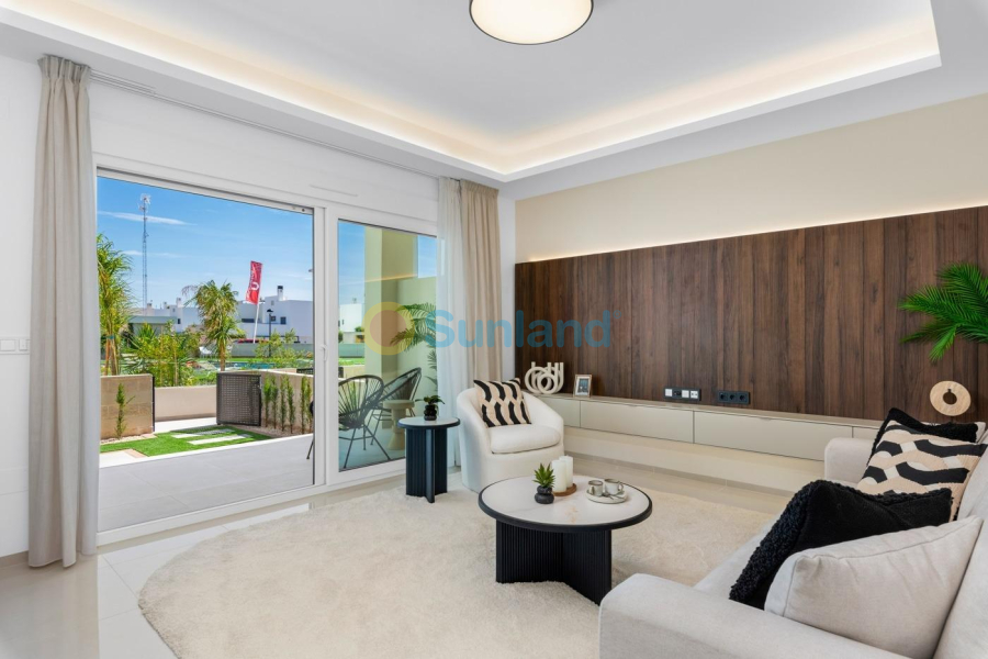 Ny bygg - Ground Floor Bungalow - Rojales - Doña Pepa