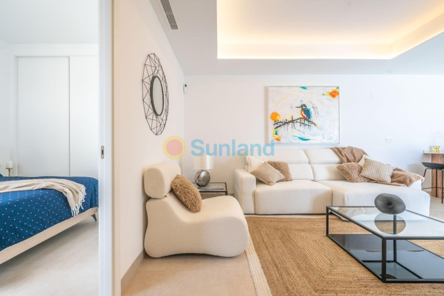 Nueva construcción  - Chalet - Torre Pacheco - Roldán