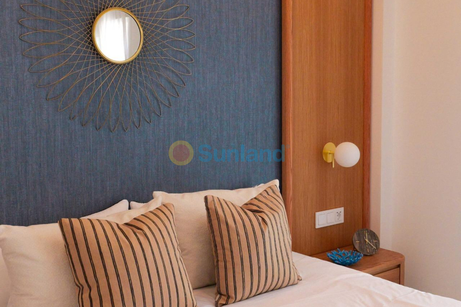 Ny bygg - Ground Floor Bungalow - Rojales - Doña Pepa