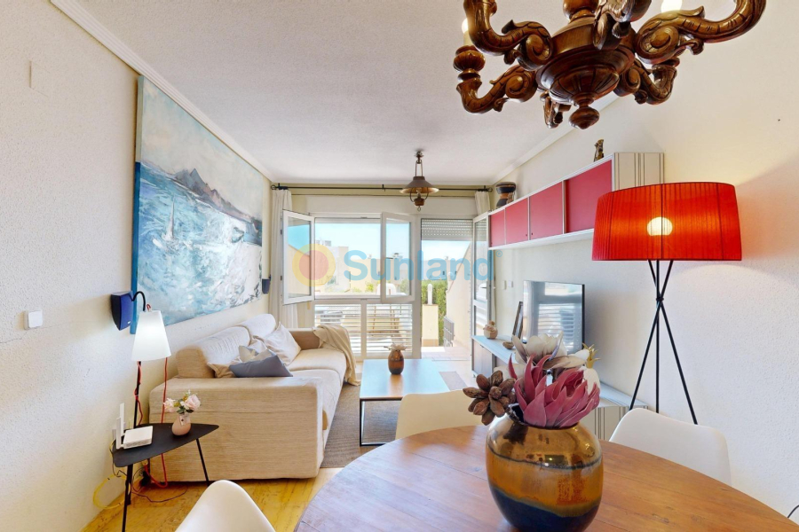 Använda fastigheter - Lägenhet - Orihuela Costa - Campoamor