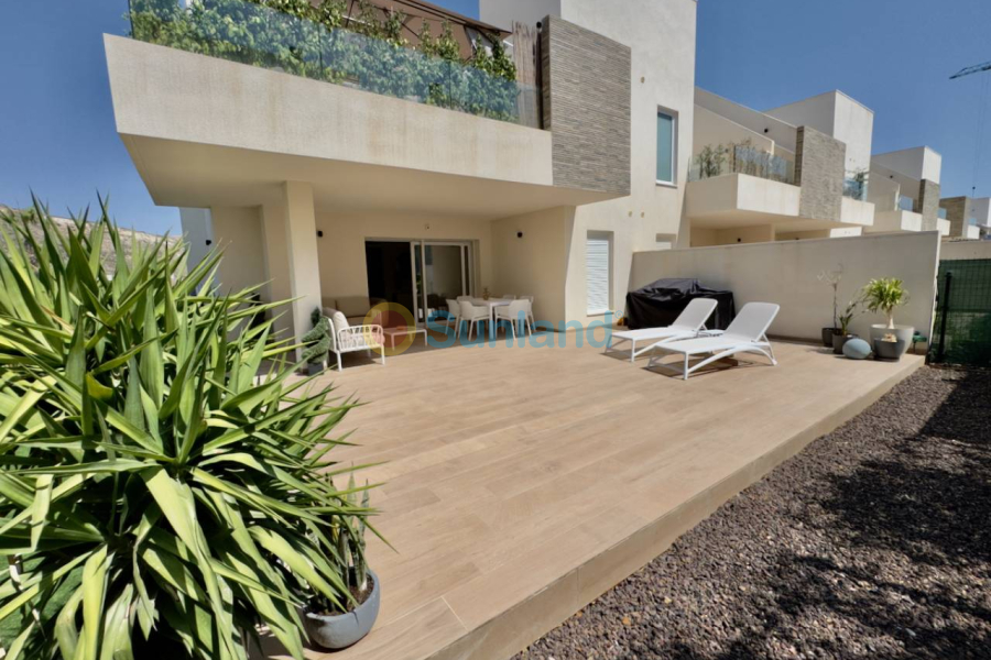 Segunda mano - Apartamento - La Finca Golf