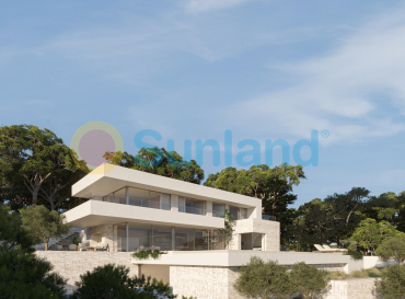 Chalet - Nueva construcción  - Moraira_Teulada - La Sabatera