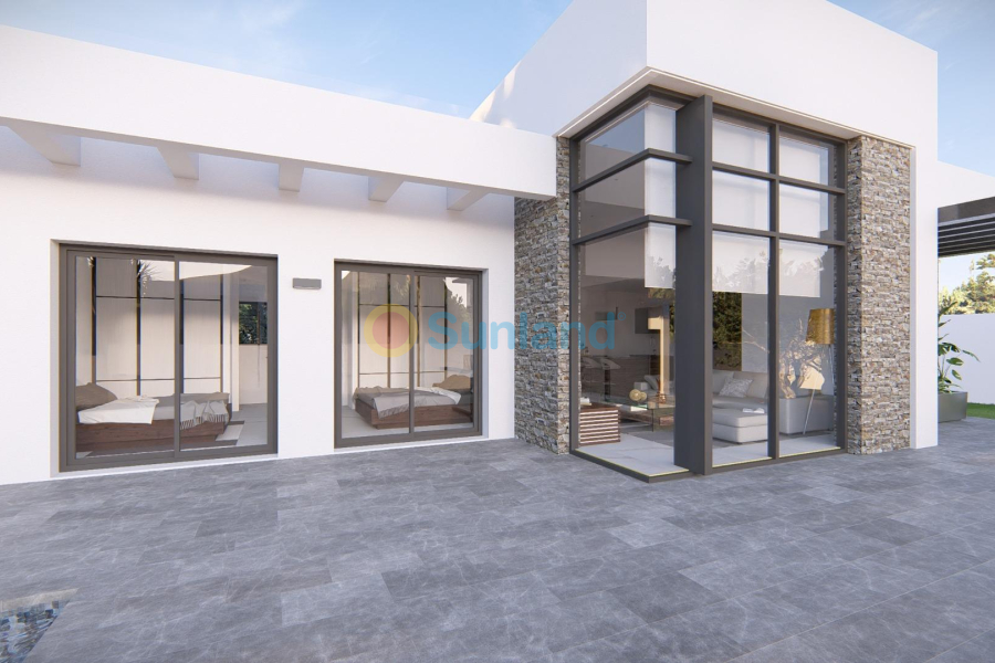 New Build - Villa - Ciudad Quesada - Doña Pepa