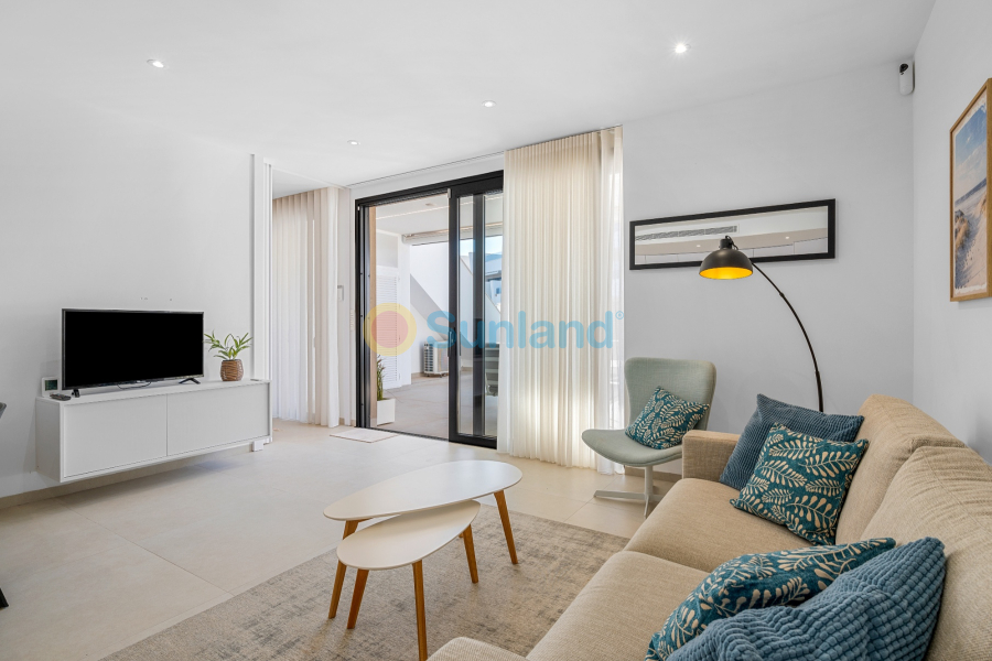 Resale - Apartment - San Pedro del Pinatar - Ciudad Quesada
