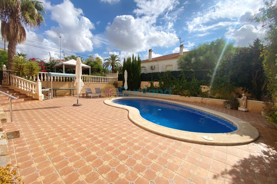 Resale - Detached Villa - Ciudad Quesada - Central Quesada