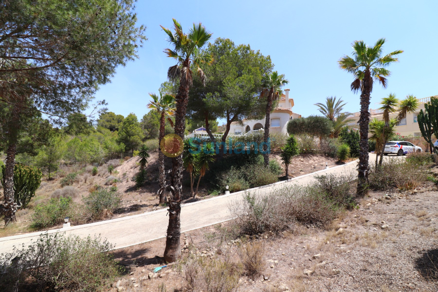 Resale - Villa - Algorfa - Lomas de La Juliana