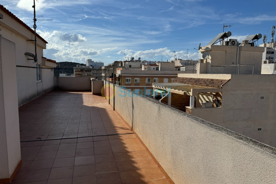 Resale - Apartment - Guardamar del Segura