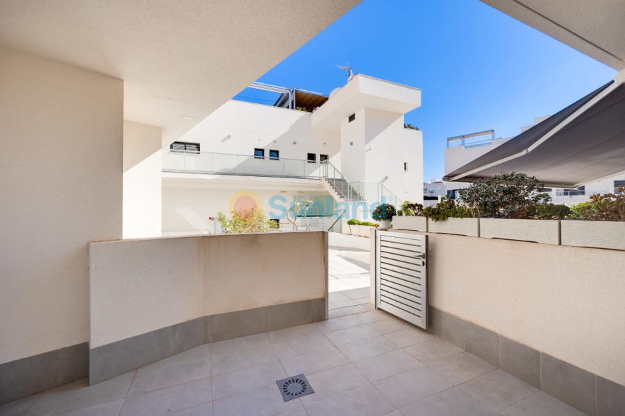 Använda fastigheter - Apartamento - Torrevieja - Cabo Cervera