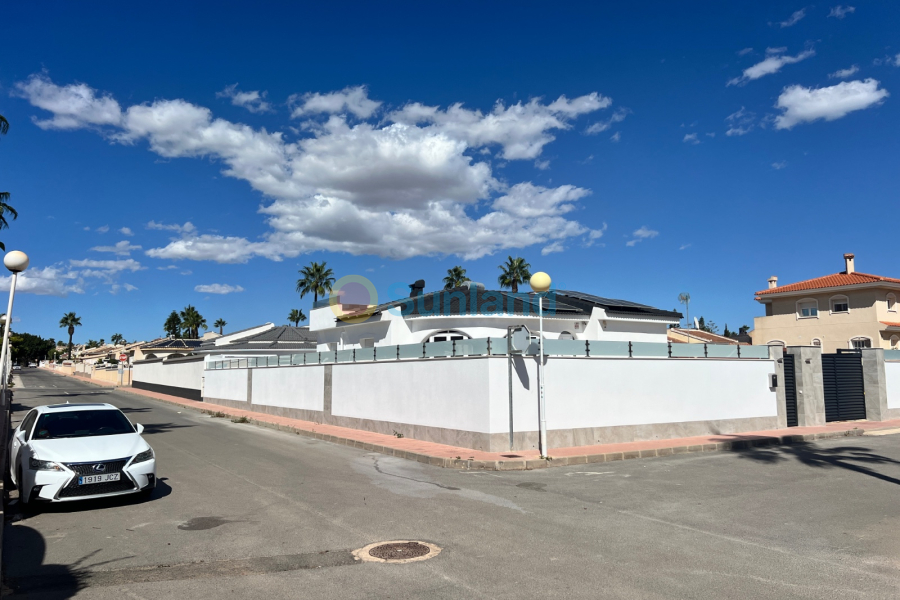 Segunda mano - Chalet - Ciudad Quesada - Doña Pepa