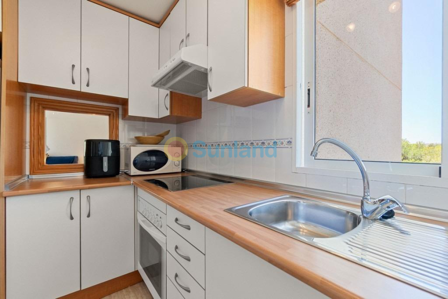 Brukte eiendommer - Leilighet - Orihuela Costa - Altos de Campoamor