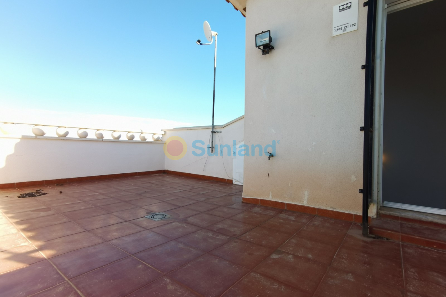 Resale - Townhouse - Orihuela Costa - Lomas De Cabo Roig