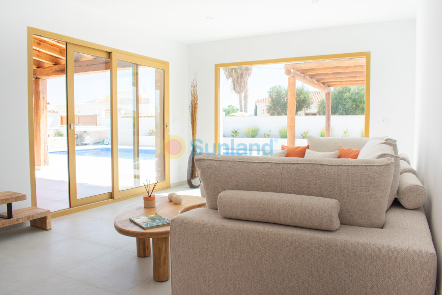 Resale - Villa - Torrevieja - Torreta Florida