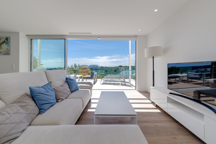 Вторичка - Ático - Orihuela Costa - Las colinas golf