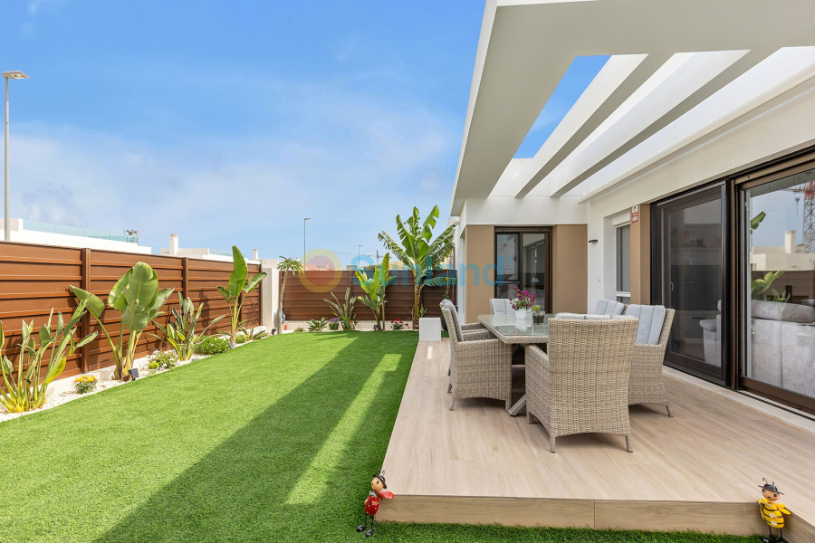 Brukte eiendommer - Villa - Vistabella Golf - Vistabella