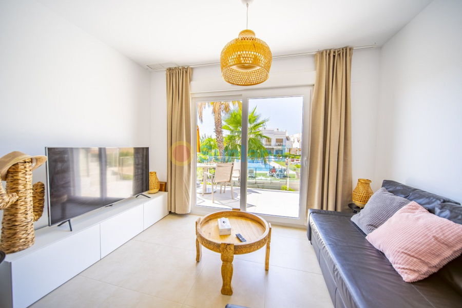 Resale - Ático - Orihuela costa - Pilar De La Horadada