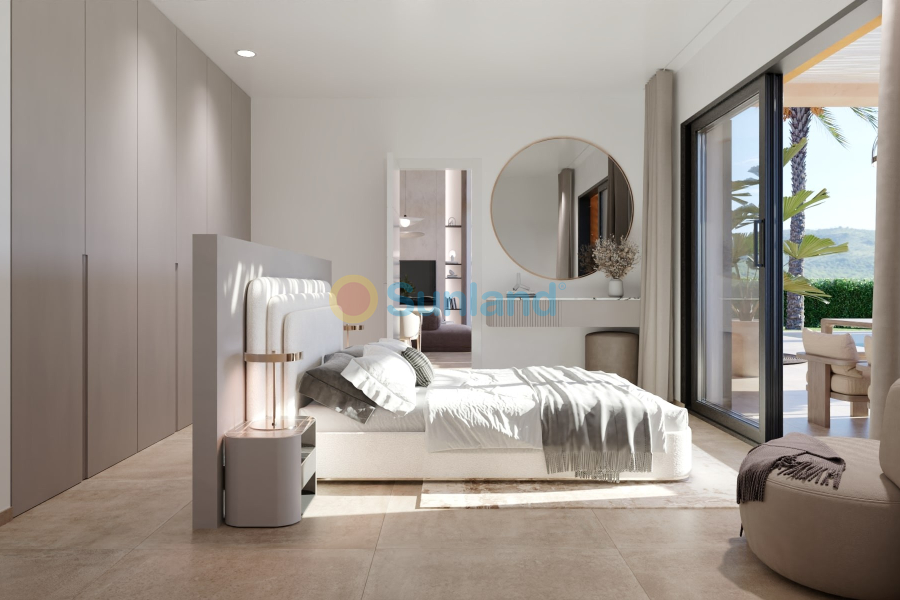 Ny bygg - Villa - Cuevas del Almanzora - Villaricos