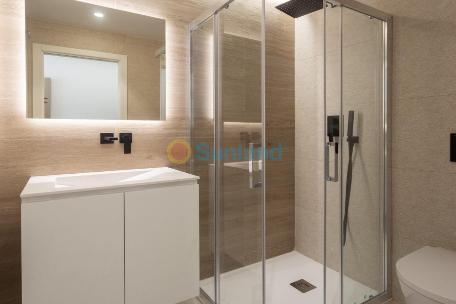 Ny bygg - Leilighet - Dénia - L´Estanyó (Marinas)