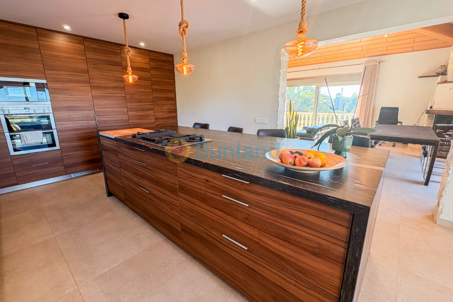 Brukte eiendommer - Villa - Elche - Las Bayas