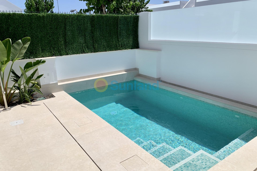 New Build - Villa - San Javier - 